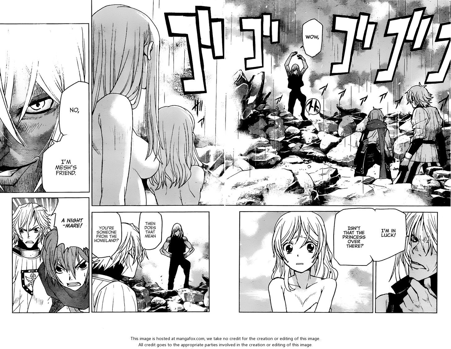 Read Code Geass - Shikkoku no Renya Manga Online