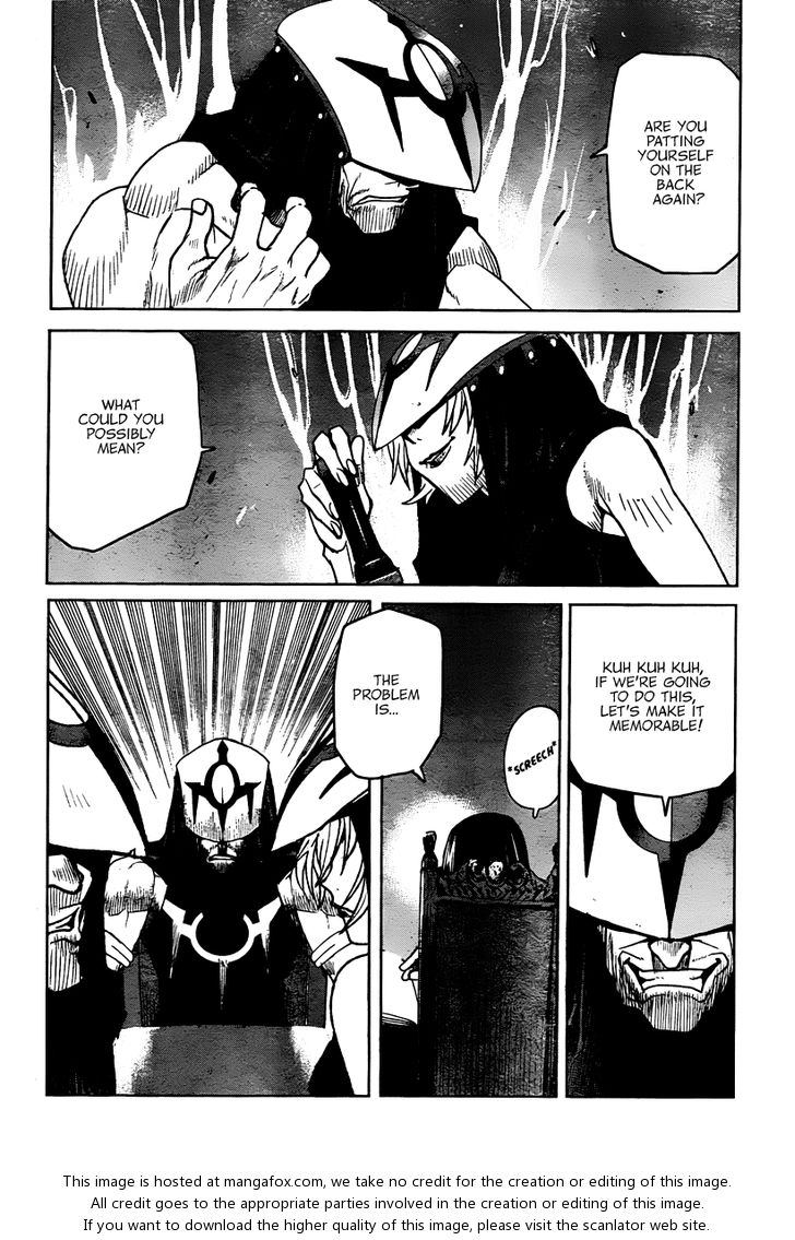 Read Code Geass - Shikkoku no Renya Manga Online