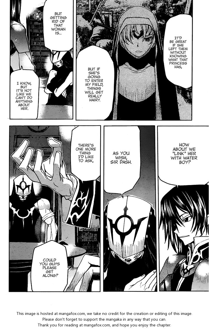 Read Code Geass - Shikkoku no Renya Manga Online