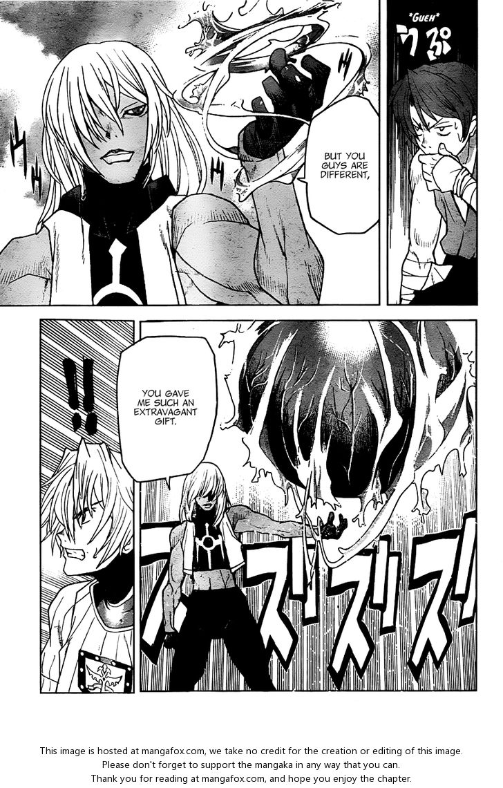 Read Code Geass - Shikkoku no Renya Manga Online