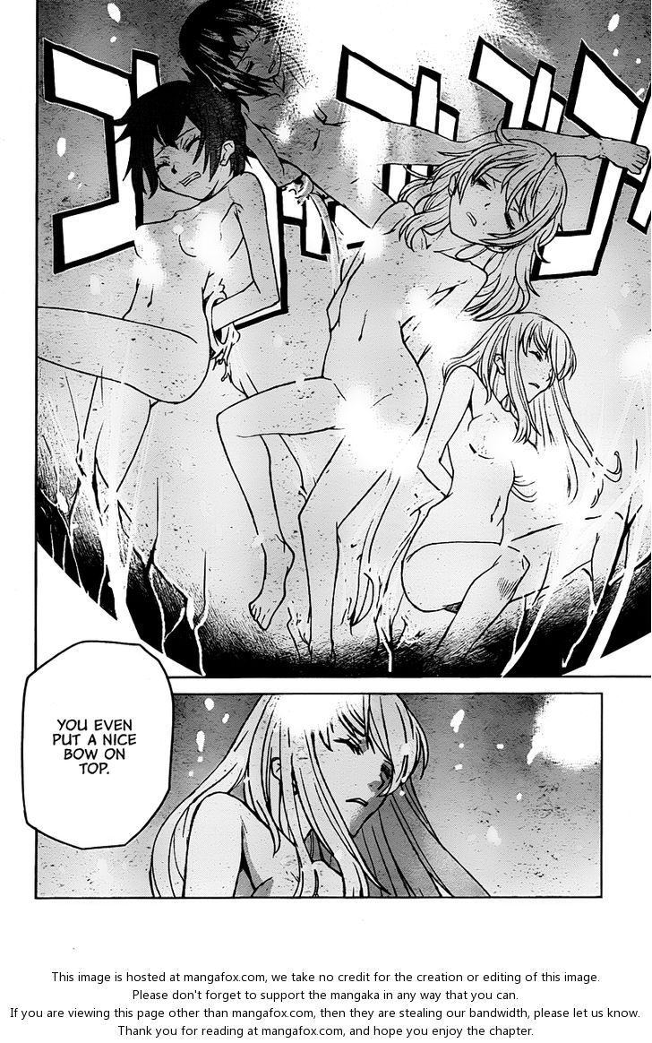 Read Code Geass - Shikkoku no Renya Manga Online