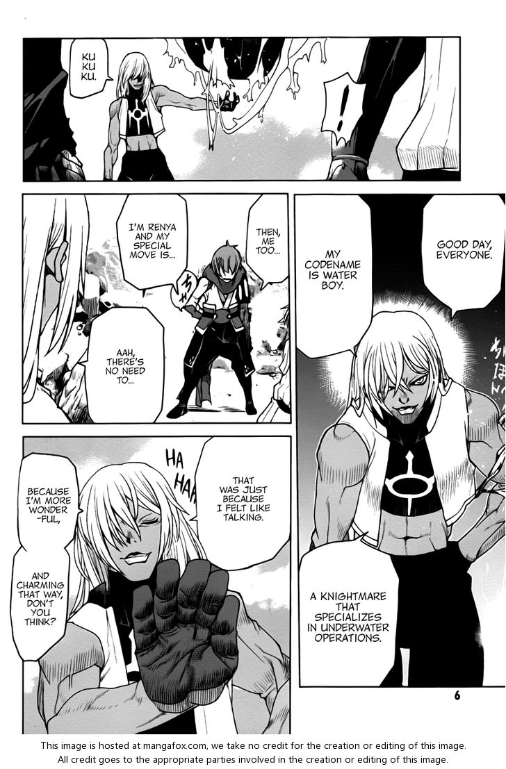 Read Code Geass - Shikkoku no Renya Manga Online