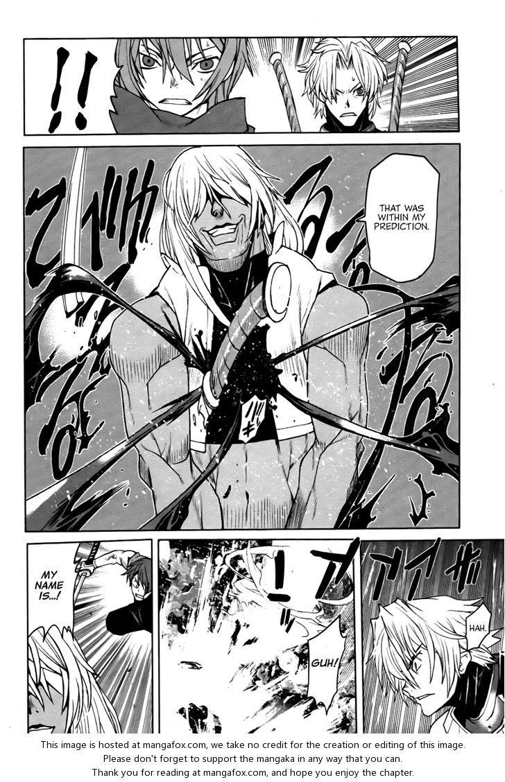 Read Code Geass - Shikkoku no Renya Manga Online