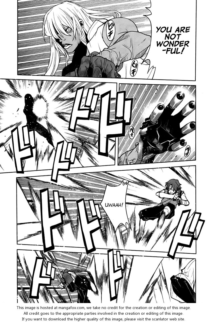 Read Code Geass - Shikkoku no Renya Manga Online