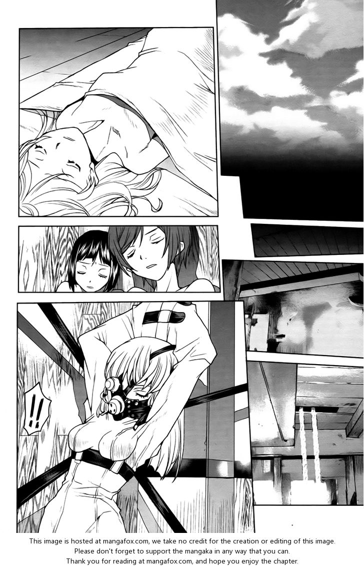 Read Code Geass - Shikkoku no Renya Manga Online