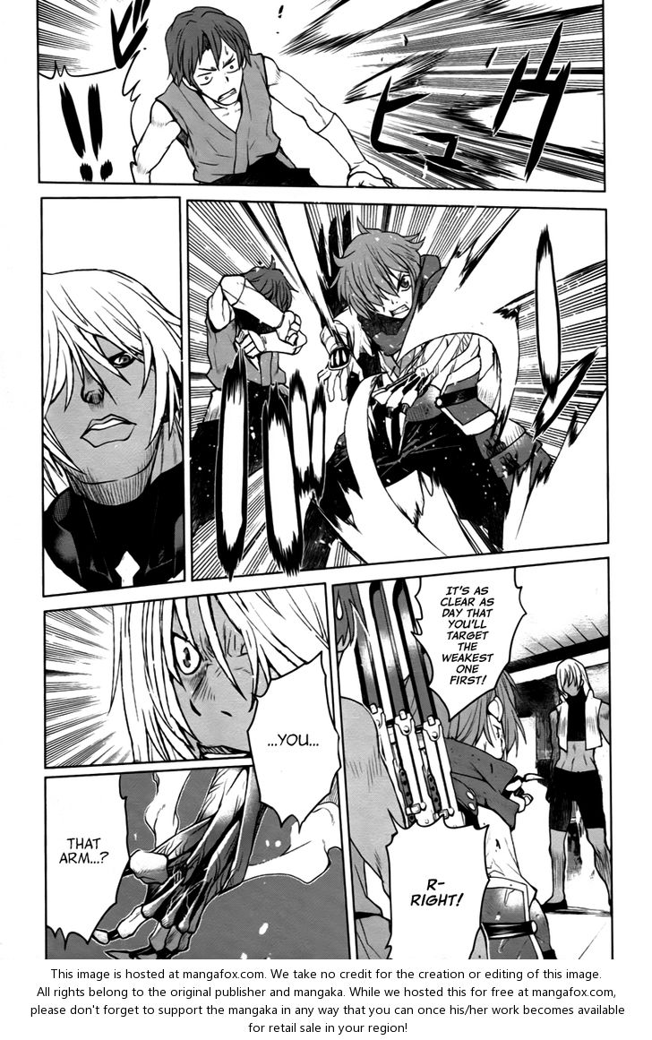 Read Code Geass - Shikkoku no Renya Manga Online