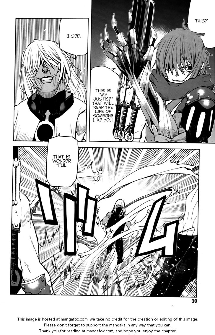 Read Code Geass - Shikkoku no Renya Manga Online