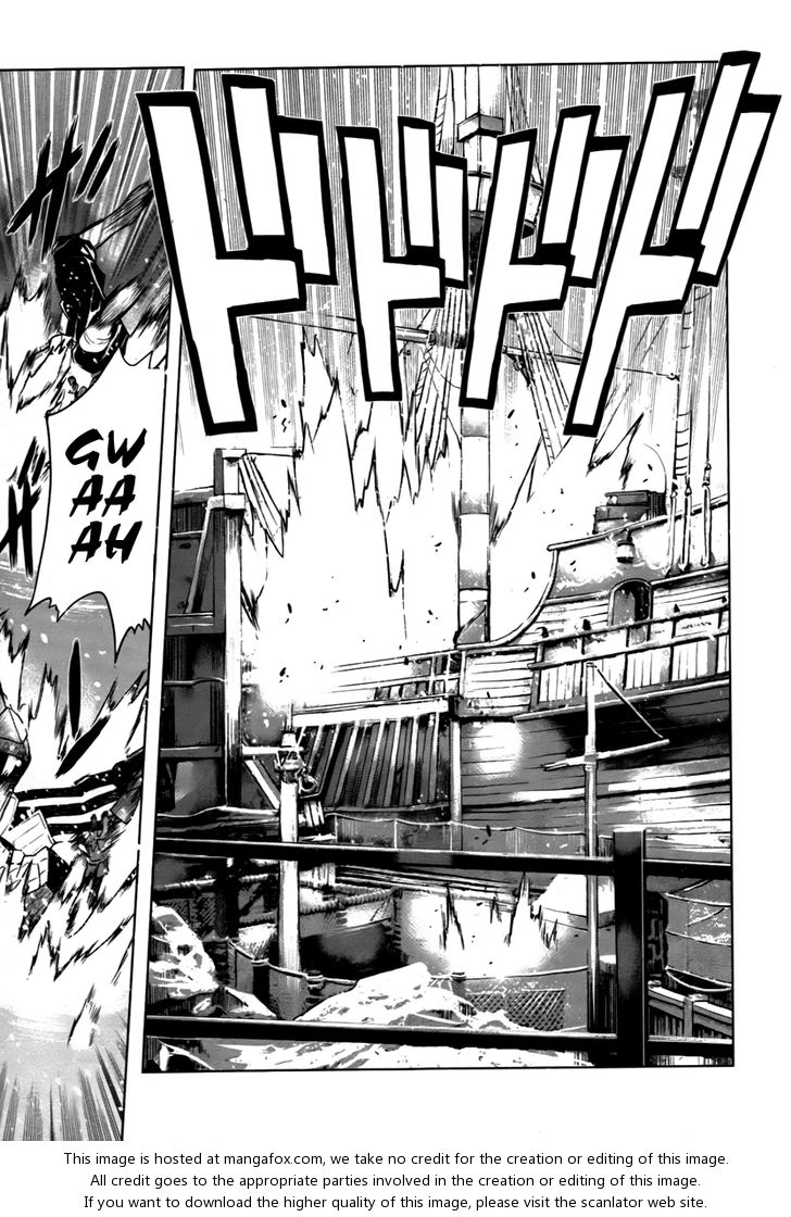 Read Code Geass - Shikkoku no Renya Manga Online