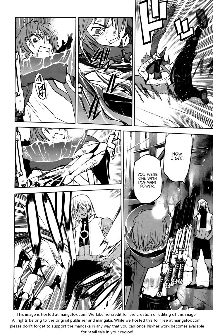 Read Code Geass - Shikkoku no Renya Manga Online