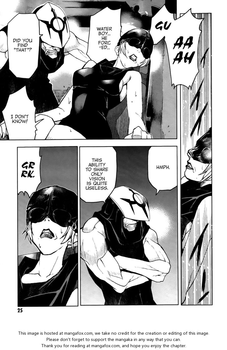 Read Code Geass - Shikkoku no Renya Manga Online