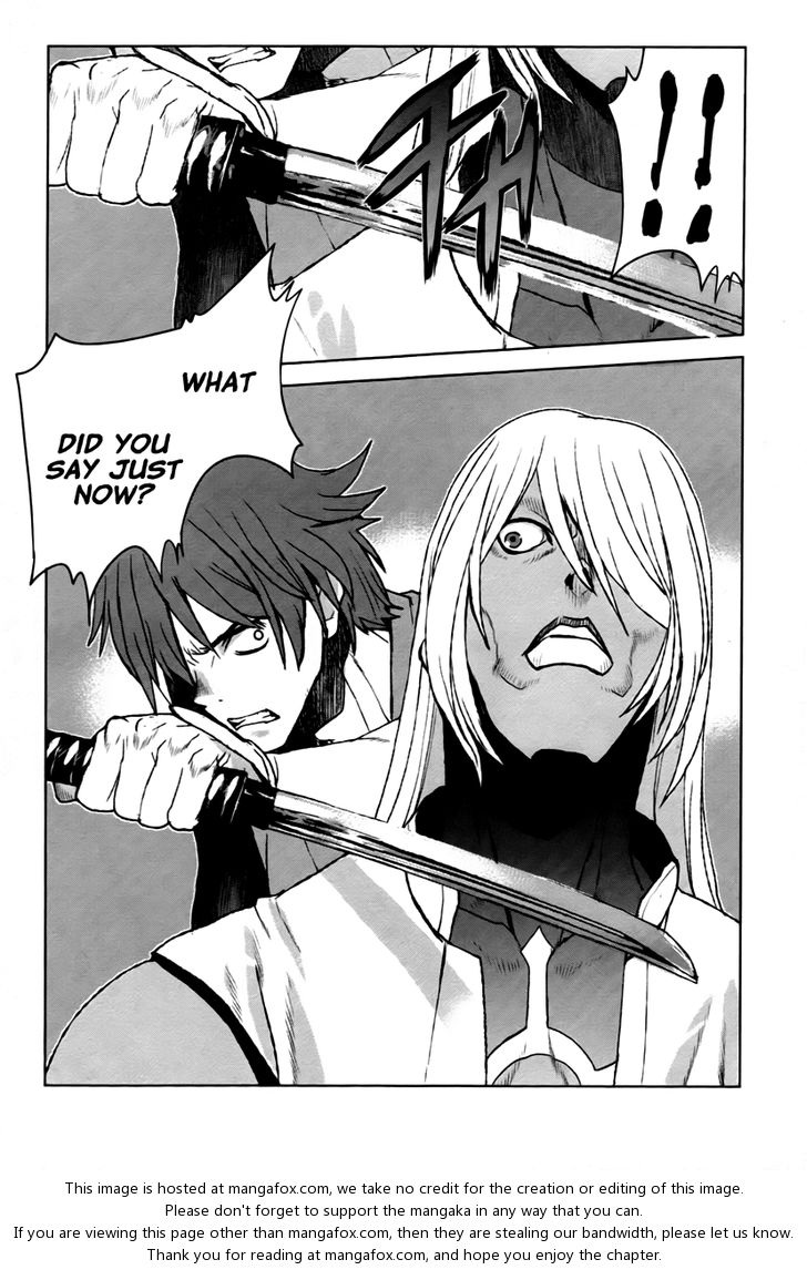 Read Code Geass - Shikkoku no Renya Manga Online