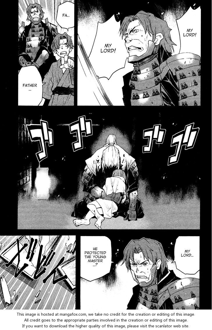 Read Code Geass - Shikkoku no Renya Manga Online