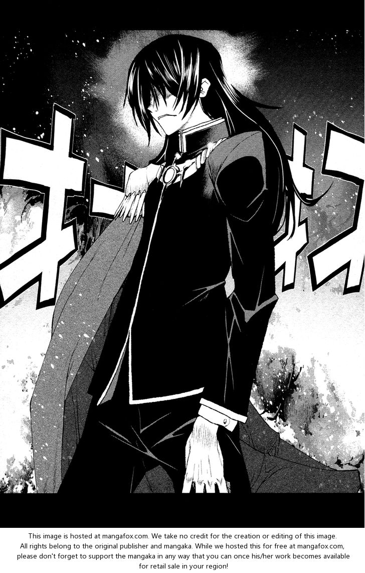 Read Code Geass - Shikkoku no Renya Manga Online