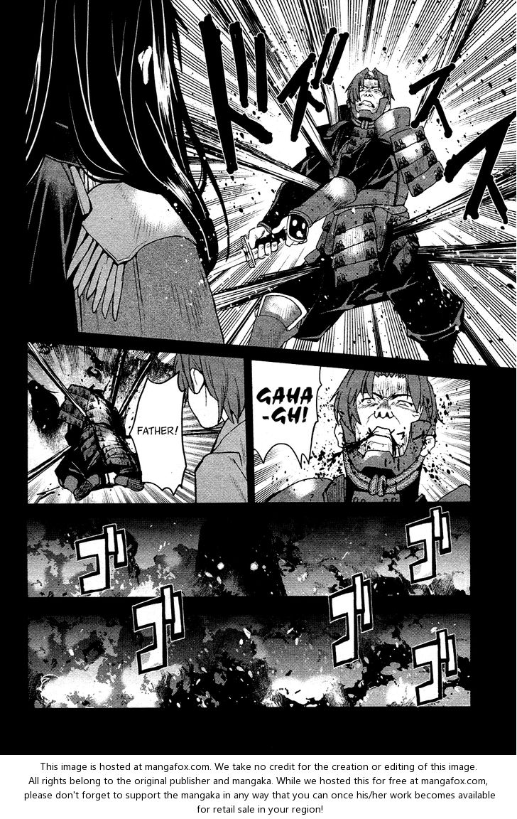 Read Code Geass - Shikkoku no Renya Manga Online