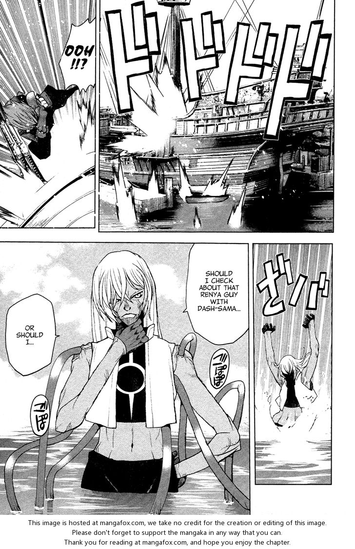 Read Code Geass - Shikkoku no Renya Manga Online