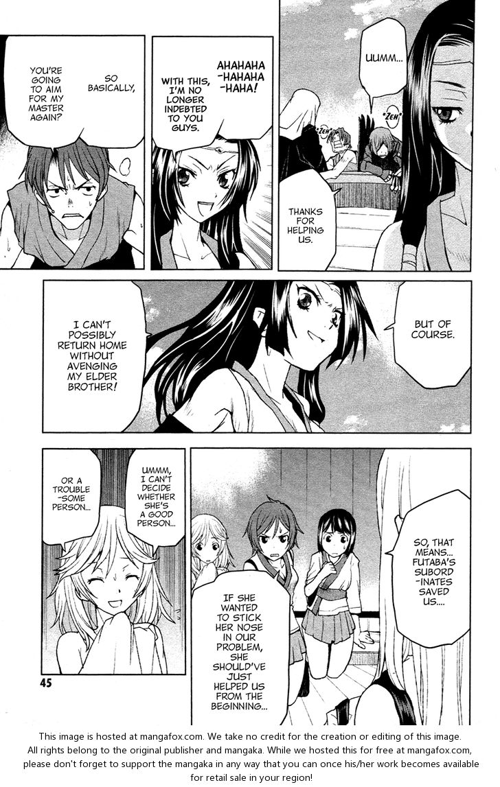 Read Code Geass - Shikkoku no Renya Manga Online