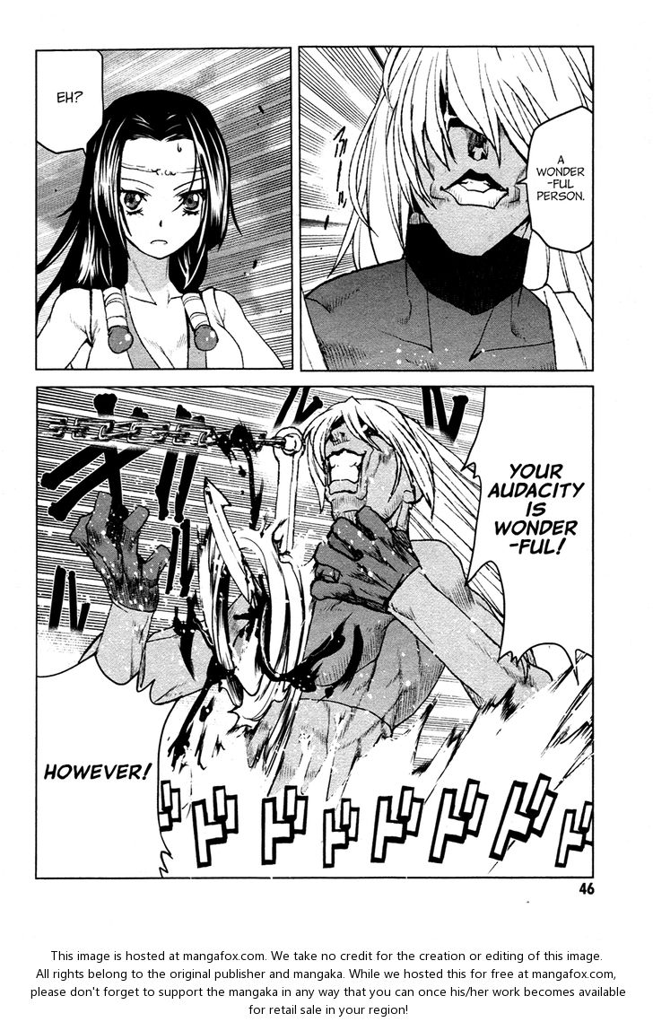 Read Code Geass - Shikkoku no Renya Manga Online