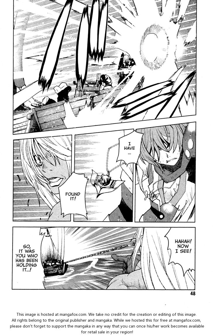 Read Code Geass - Shikkoku no Renya Manga Online