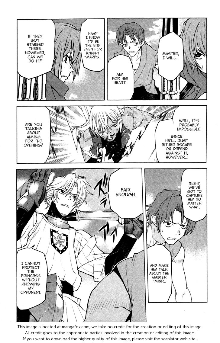 Read Code Geass - Shikkoku no Renya Manga Online