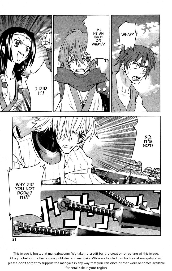 Read Code Geass - Shikkoku no Renya Manga Online