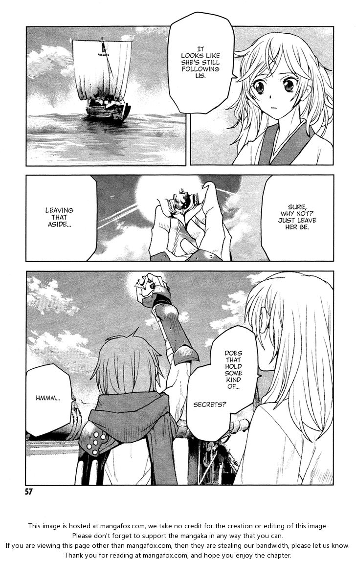 Read Code Geass - Shikkoku no Renya Manga Online