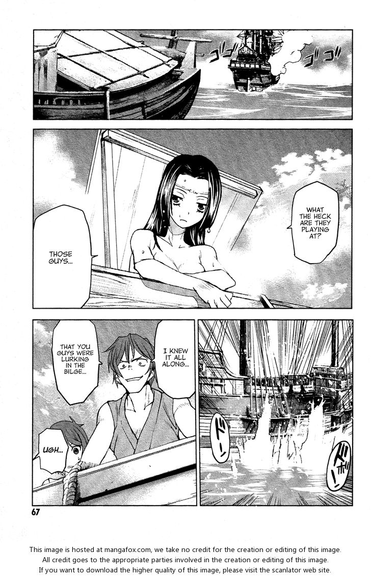 Read Code Geass - Shikkoku no Renya Manga Online