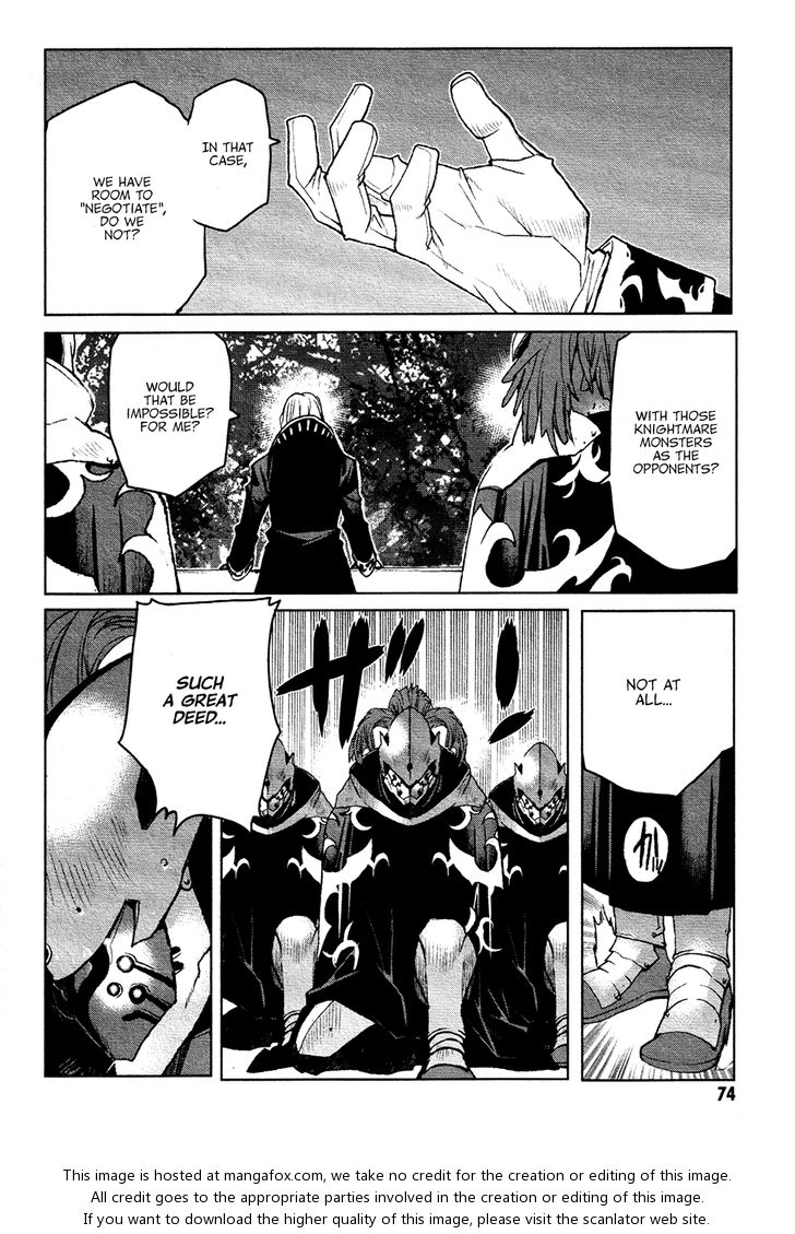 Read Code Geass - Shikkoku no Renya Manga Online