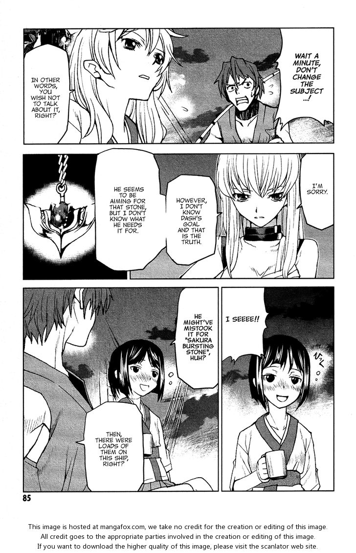 Read Code Geass - Shikkoku no Renya Manga Online