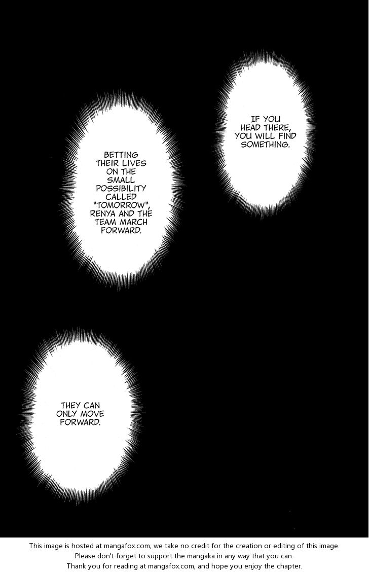 Read Code Geass - Shikkoku no Renya Manga Online