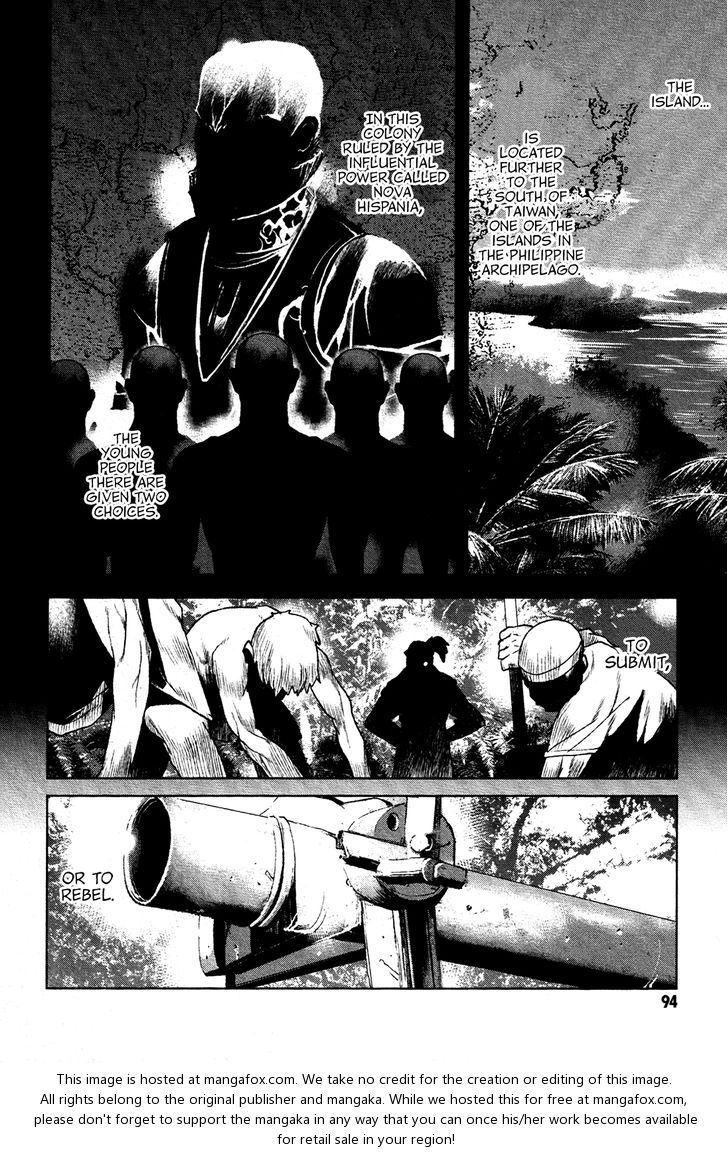 Read Code Geass - Shikkoku no Renya Manga Online