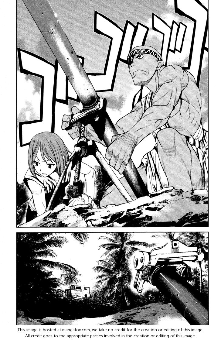 Read Code Geass - Shikkoku no Renya Manga Online