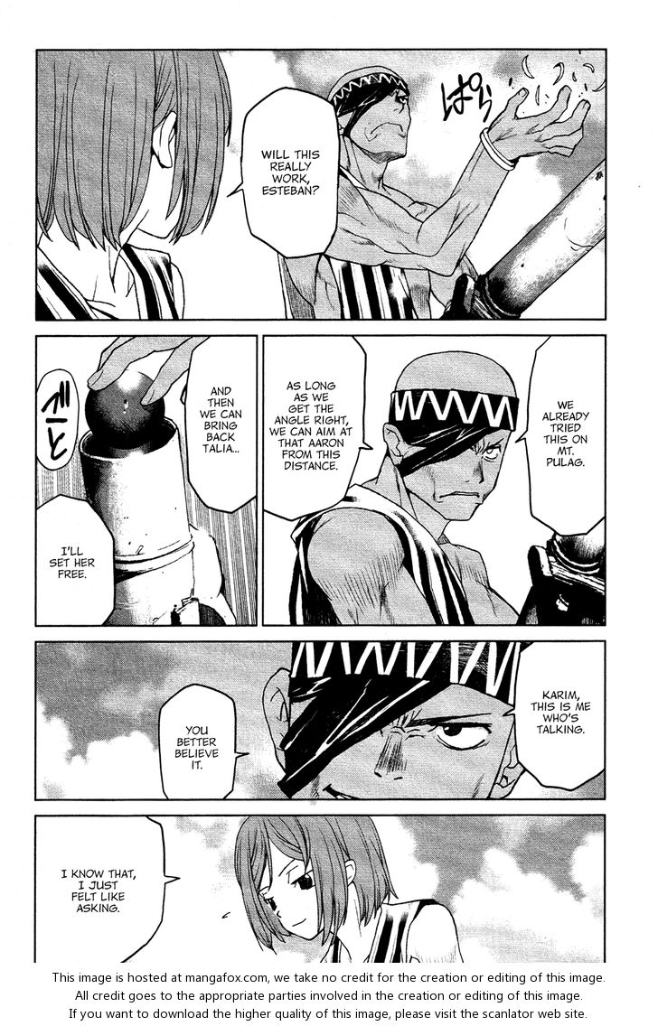 Read Code Geass - Shikkoku no Renya Manga Online