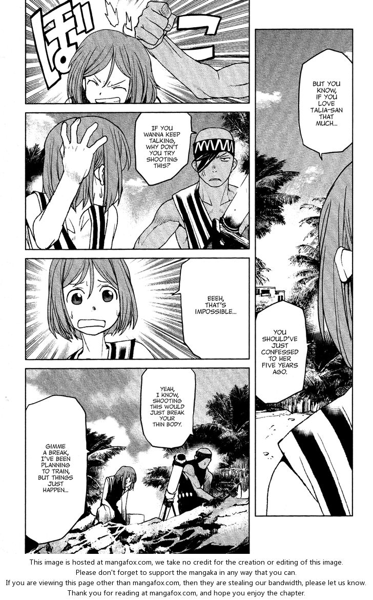 Read Code Geass - Shikkoku no Renya Manga Online