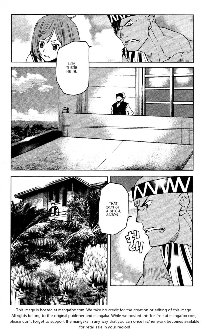 Read Code Geass - Shikkoku no Renya Manga Online