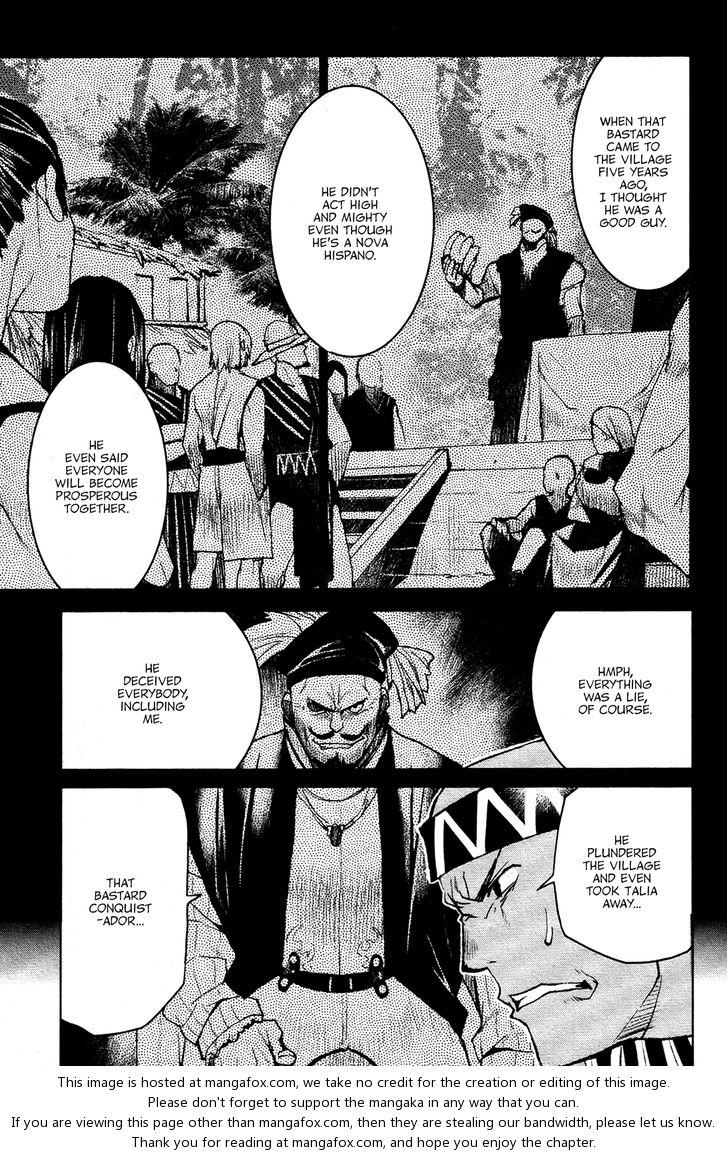 Read Code Geass - Shikkoku no Renya Manga Online