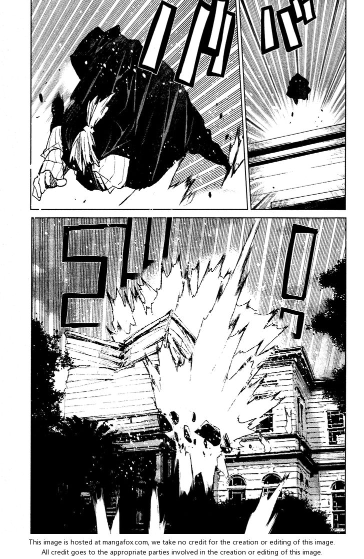 Read Code Geass - Shikkoku no Renya Manga Online