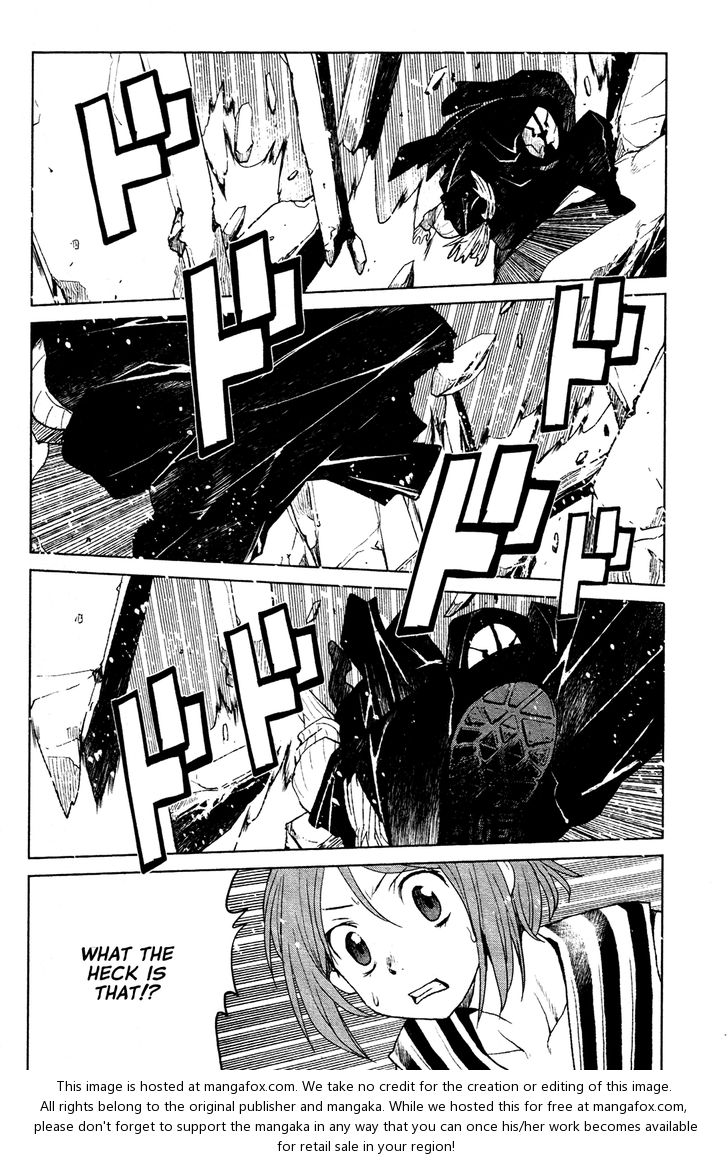 Read Code Geass - Shikkoku no Renya Manga Online