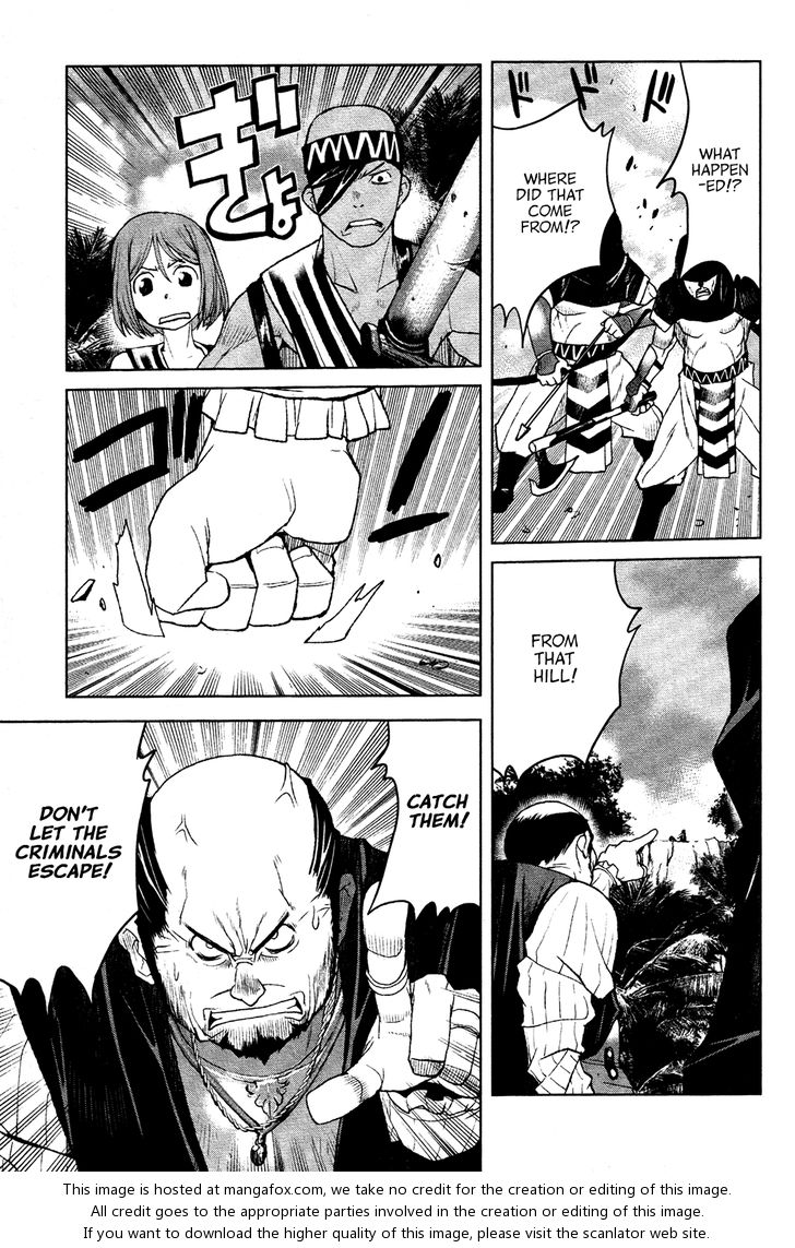 Read Code Geass - Shikkoku no Renya Manga Online