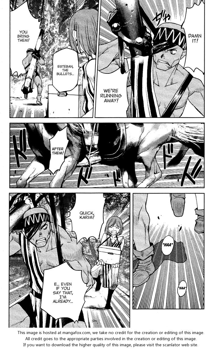 Read Code Geass - Shikkoku no Renya Manga Online