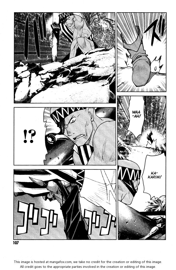 Read Code Geass - Shikkoku no Renya Manga Online