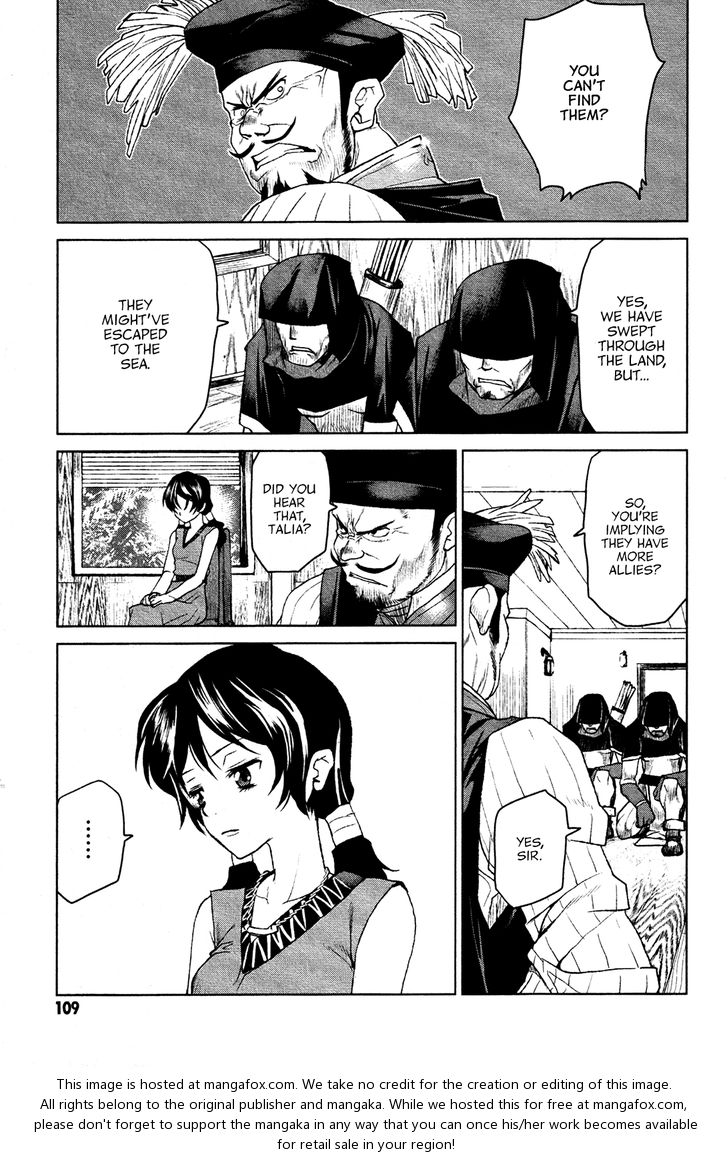 Read Code Geass - Shikkoku no Renya Manga Online