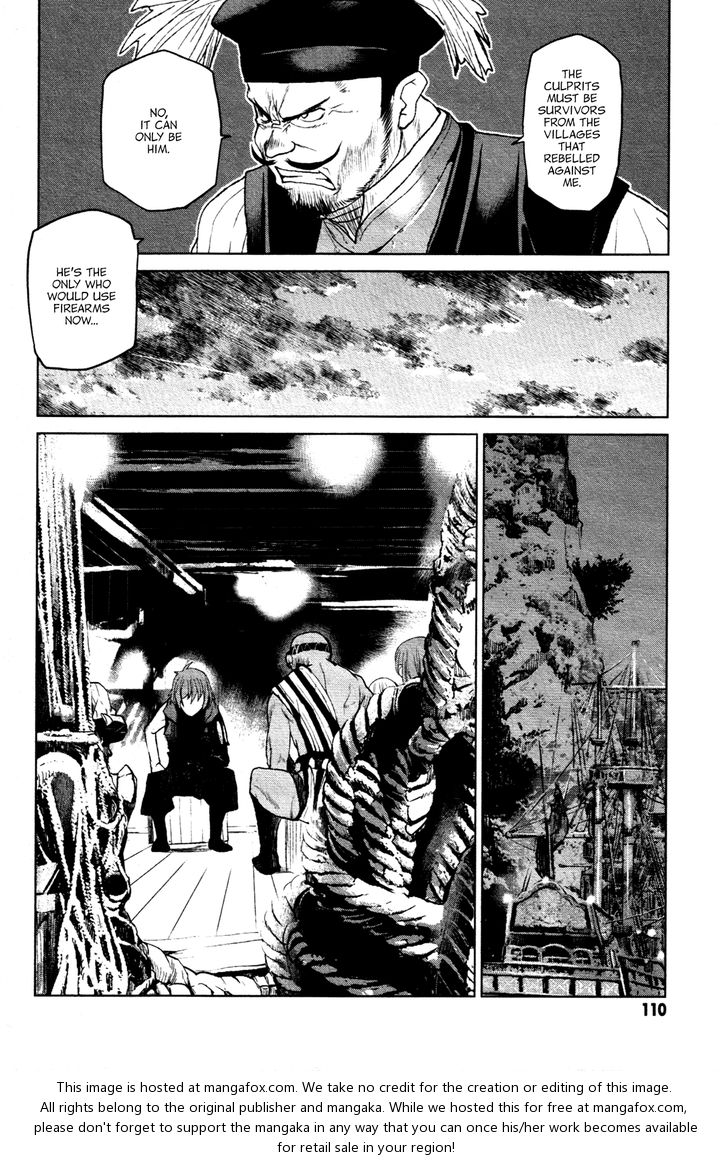 Read Code Geass - Shikkoku no Renya Manga Online