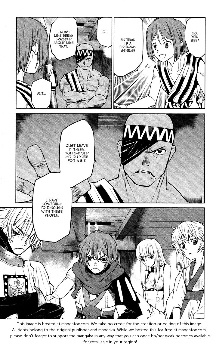 Read Code Geass - Shikkoku no Renya Manga Online