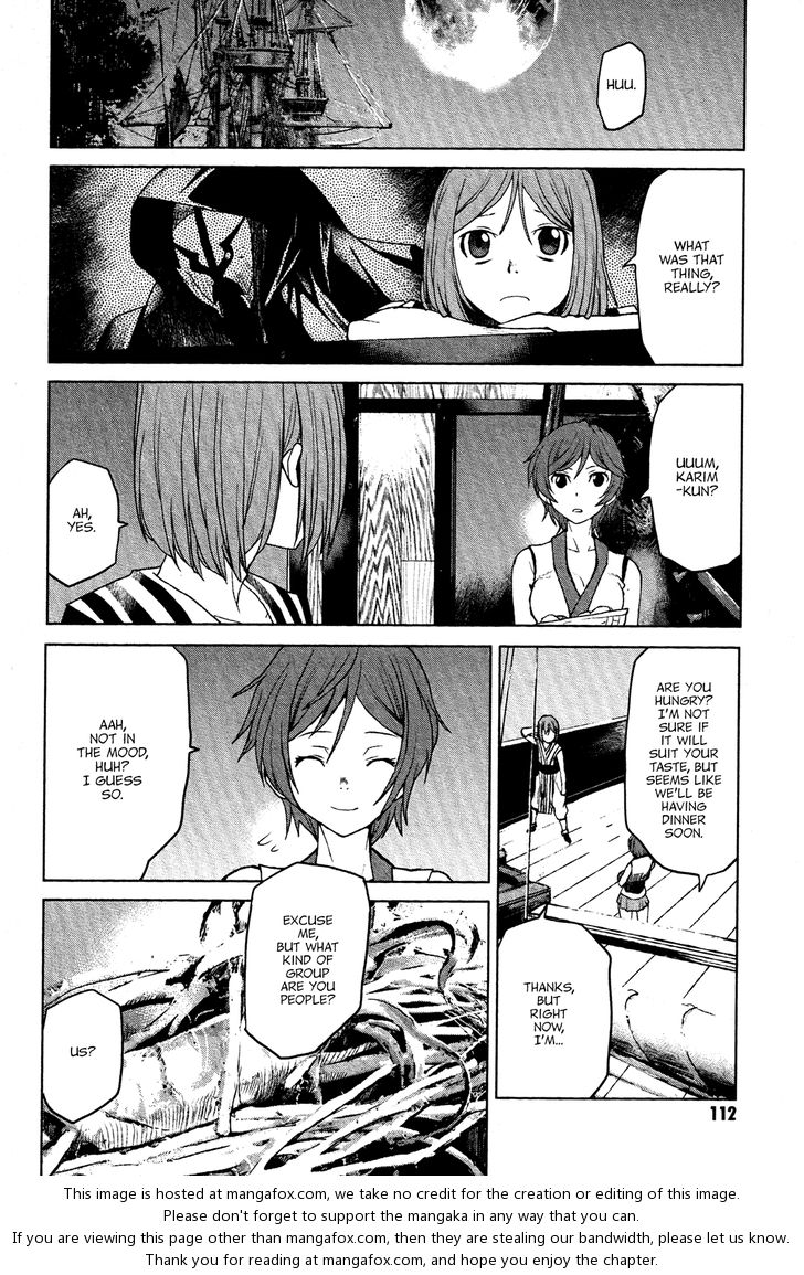 Read Code Geass - Shikkoku no Renya Manga Online