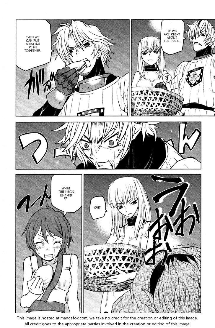 Read Code Geass - Shikkoku no Renya Manga Online