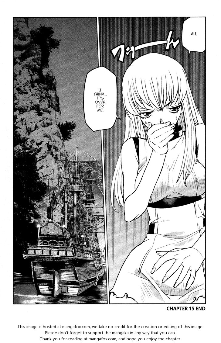 Read Code Geass - Shikkoku no Renya Manga Online