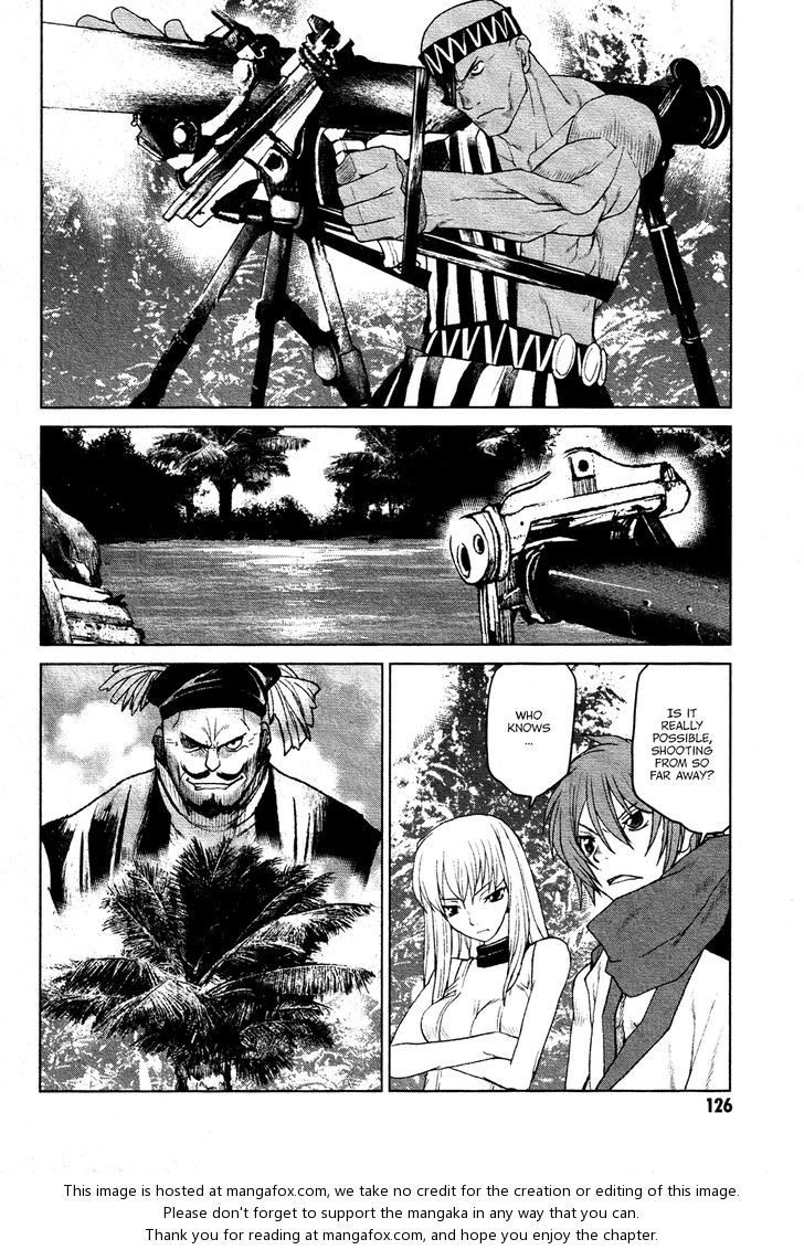 Read Code Geass - Shikkoku no Renya Manga Online