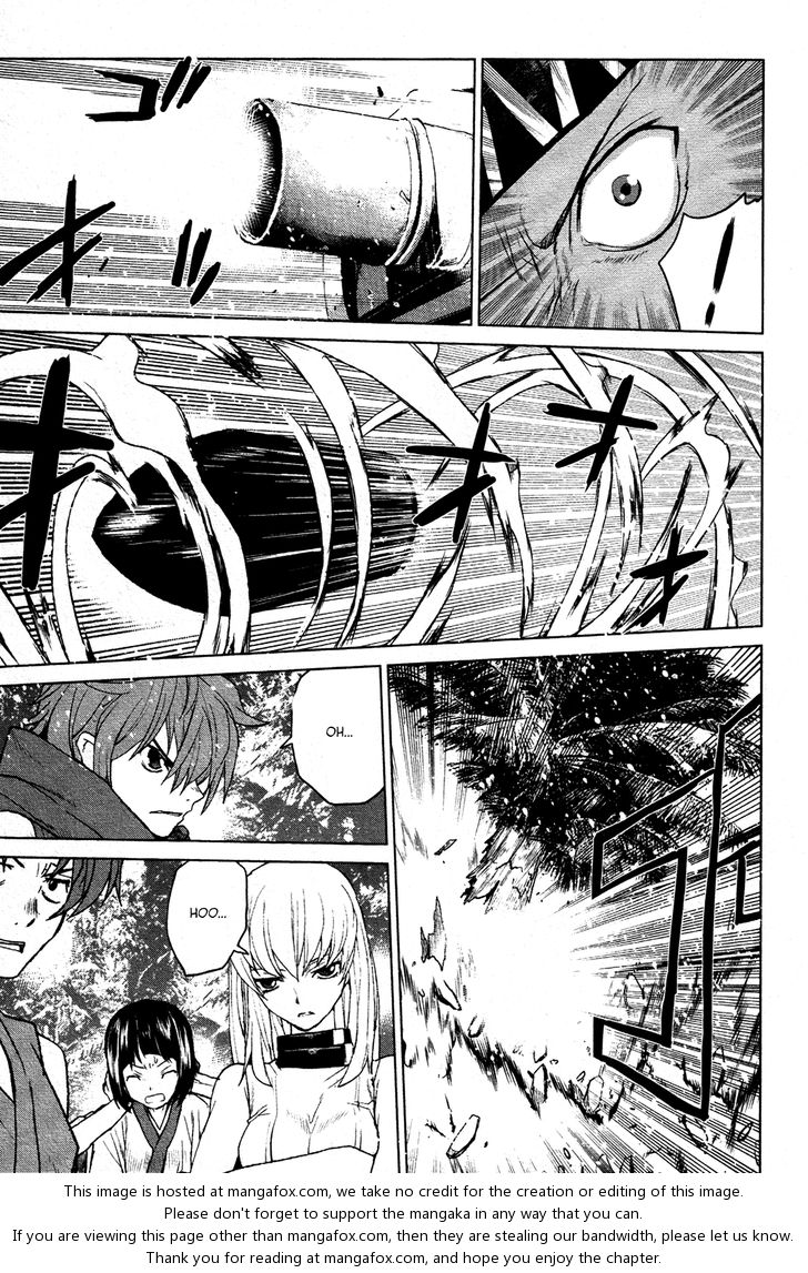 Read Code Geass - Shikkoku no Renya Manga Online