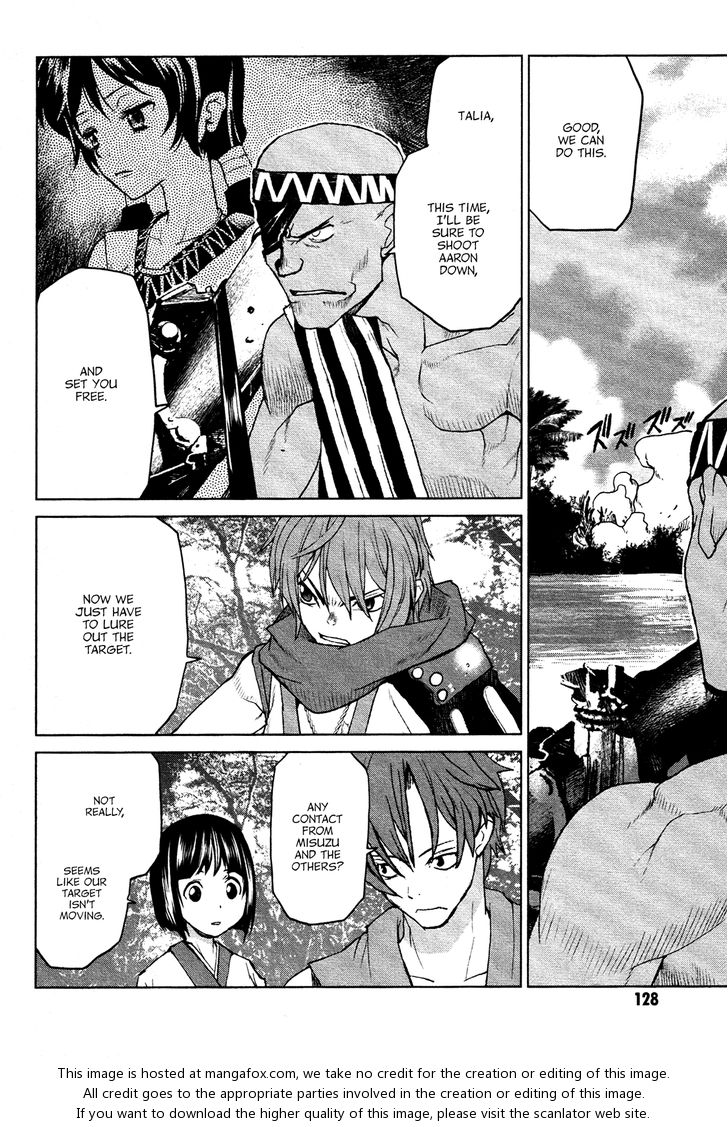 Read Code Geass - Shikkoku no Renya Manga Online