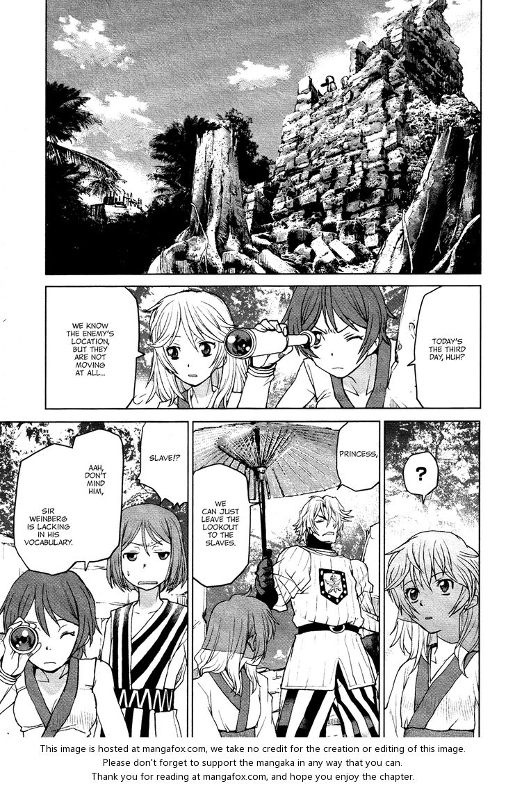 Read Code Geass - Shikkoku no Renya Manga Online